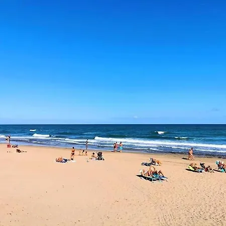 Casa Mascott בית נופש *