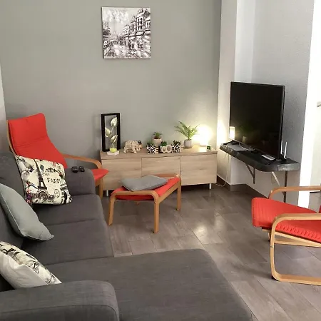 בית נופש Casa Mascott