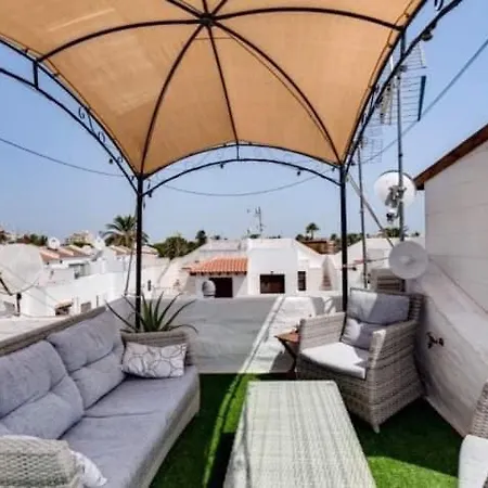 Casa Mascott 또레비에하