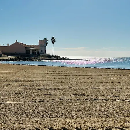 펜션 Casa Mascott 또레비에하