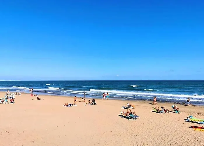 Casa Mascott Dom wakacyjny *