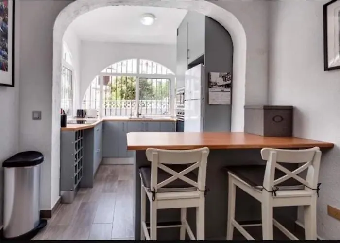 Dom wakacyjny Casa Mascott *