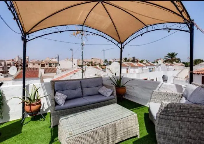 Dom wakacyjny Casa Mascott *