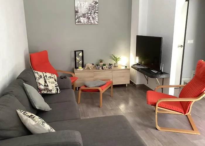 Dom wakacyjny Casa Mascott