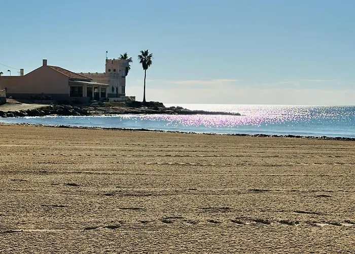 Dom wakacyjny Casa Mascott Torrevieja